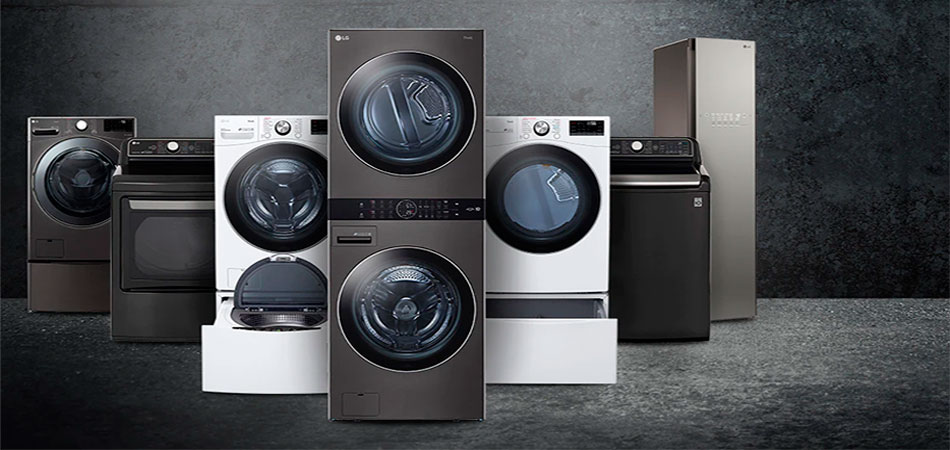 REPARACIÓN DE LAVADORAS LG EN CDMX