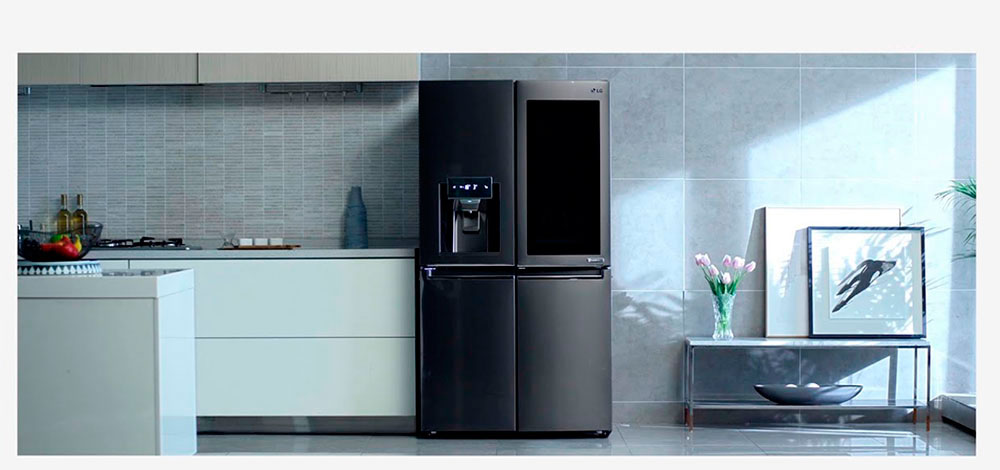 REPARACIÓN DE REFRIGERADORES LG EN CDMX