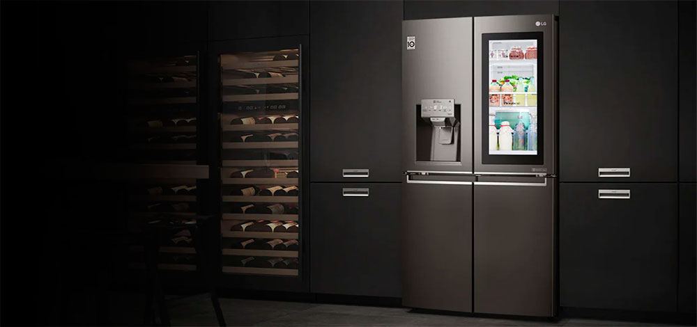 REPARACIÓN DE REFRIGERADORES LG